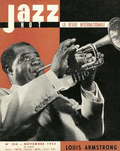 Louis Armstrong, Jazz Hot n104