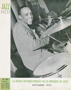 Lionel Hampton, Jazz Hot n80 (1953)