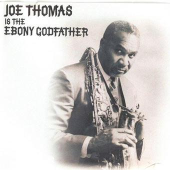 Joe Thomas Is the Ebony Godfather, 1971