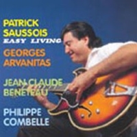 1991. Patrick Saussois Quartet featuring Georges Arvanitas, Easy Living, ILD