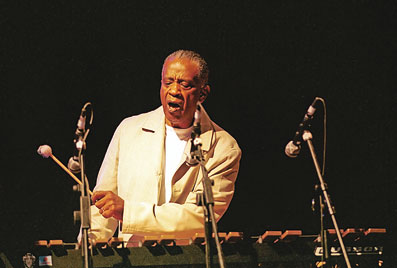 Bobby Hutcherson © Jose Horna