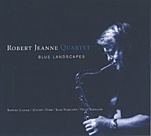 2003. Robert Jeanne Quartet, Bluelandscapes, Igloo