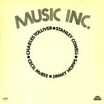 1970. Charles Tolliver Big Band, Music-Inc 1970. Charles Tolliver Big Band, Music-Inc
