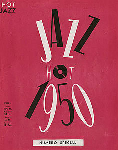 Jazz Hot n° Spécial 1950