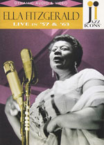 1957-63. Live in '57 & '63, Jazz Icons