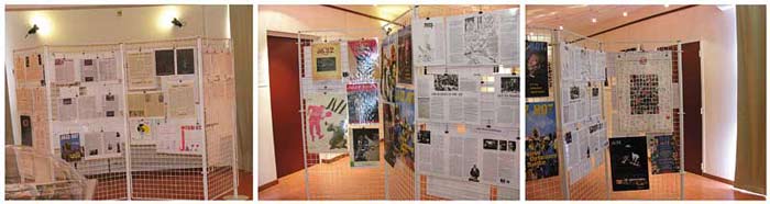 Expo Delaunay à Foix 3 Expo Delaunay à Foix 3