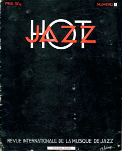 Jazz Hot       n°1<small> (avant-guerre)</small>