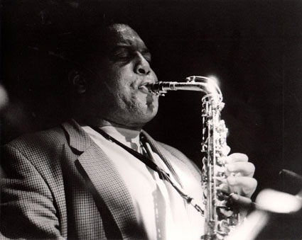 Arthur Blythe © David Sinclair Arthur Blythe © David Sinclair