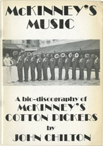 McKinney's Cotton Pickers: McKinney's Music