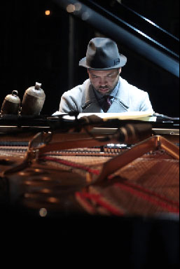 Jason Moran Jason Moran
