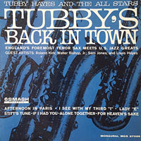 1962. Tubbys Back in Town