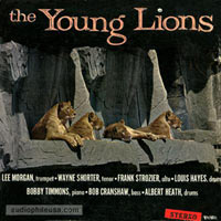 1960. The Young Lions