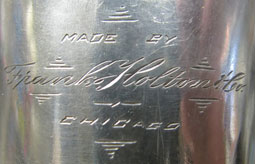 Saxophone Holton, maison fondée  Chicago en 1898
