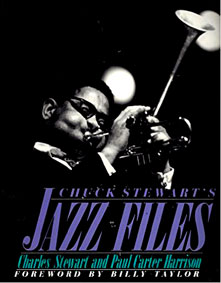 Chuck Stewart, Jazz Files