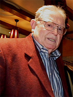 André Paquinet, 2010 © Lisiane Laplace André Paquinet, 2010 © Lisiane Laplace