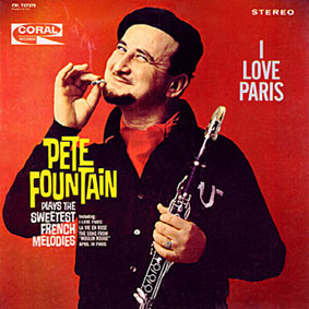 Pete Fountain, I Love Paris