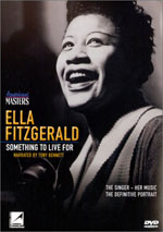 2000. Ella Fitzgerald, Something to Live for, Réal. Charlotte Zwerin