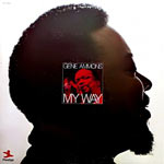1970. Gene Ammons, My Way 1970. Gene Ammons, My Way