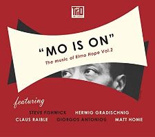 2018. Fishwick/Gradischnig/Raible/Antoniou/Home, The Music of Elmo Hope, Trio Records