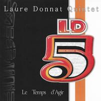 2003. Laure Donnat, Le Temps dagir