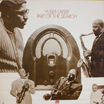 1974. Yusef Lateef, Part of the Search 1974. Yusef Lateef, Part of the Search
