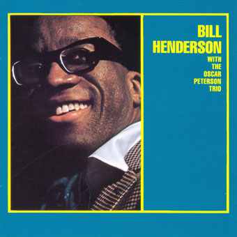 Bill Henderson with the Oscar Peterson Trio, 1963