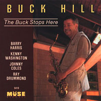 1990, Buck Hill, The Bucks Stopes Here