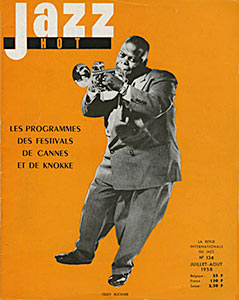 Jazz Hot n°134