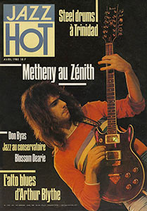 Jazz Hot n°420