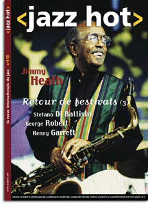 Jazz Hot n°615