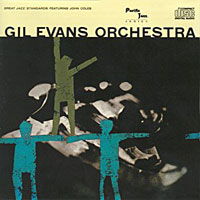 1959. Gil Evans, Orchestra, Feat. Johnny Coles, Pacific Jazz