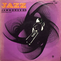 1965. Annie Ross Karolak's Rhythm Section, Jazz Jamboree 65, Vol.165