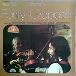 1973, avec Jean-Luc Ponty et Stéphane Grappelli