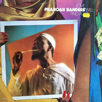 1977. Pharoah Sanders, Love Will Find a Way, Arista 4161