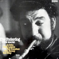 1977-Turk Mauro, The Underdog