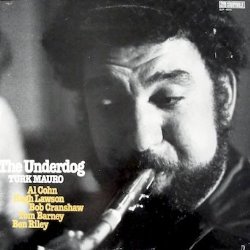 1977-Turk Mauro, The Underdog 1977-Turk Mauro, The Underdog