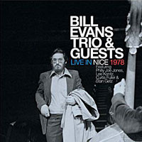 1978. Bill Evans Trio & Guests, Live in Nice 1978, Jazz Lips