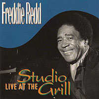 1988. Freddie Redd, Live at the Studio-Grill, Triloka