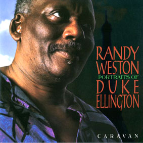 Un portrait de Duke Ellington par Randy Weston, PolyGram 1989