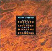 1993. Sonny Fortune, Monk's Mood, Konnex Records