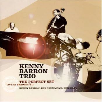 1996. Kenny Barron Trio, Live at Bradley's Vol. 2, EmArcy