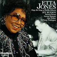 1997. Etta Jones, My Buddy, High Note