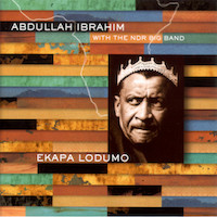 2000. Abdullah Ibrahim With The NDR Big Band, Ekapa Lodumo, Tiptoe