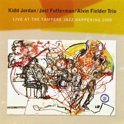 2000. Kidd Jordan/Joel Futterman/Alvin Fielder, Live at Tampere, Charles Lester