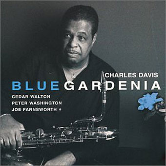 Charles Davis, Blue Gardenia, 2003