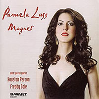 2008. Pamela Luss, Magnet, HighNote