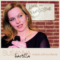 2009. Susanna Bartilla, Chante Johnny Mercer: Live au Sunside, SDRM