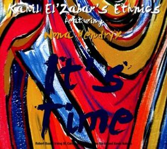 2010-Kahil El’Zabar Ethnics-It's Time, autoproduit