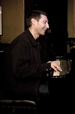 Benny Green au Ronnie Scott's 2010 © David Sinclair