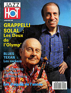 Jazz Hot n°448